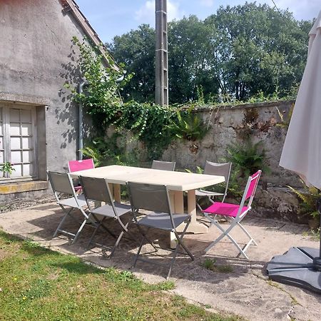 Les Anniquins Villa Ivoy-le-Pre ภายนอก รูปภาพ