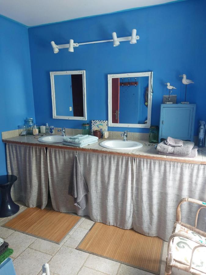 Les Anniquins Villa Ivoy-le-Pre ภายนอก รูปภาพ