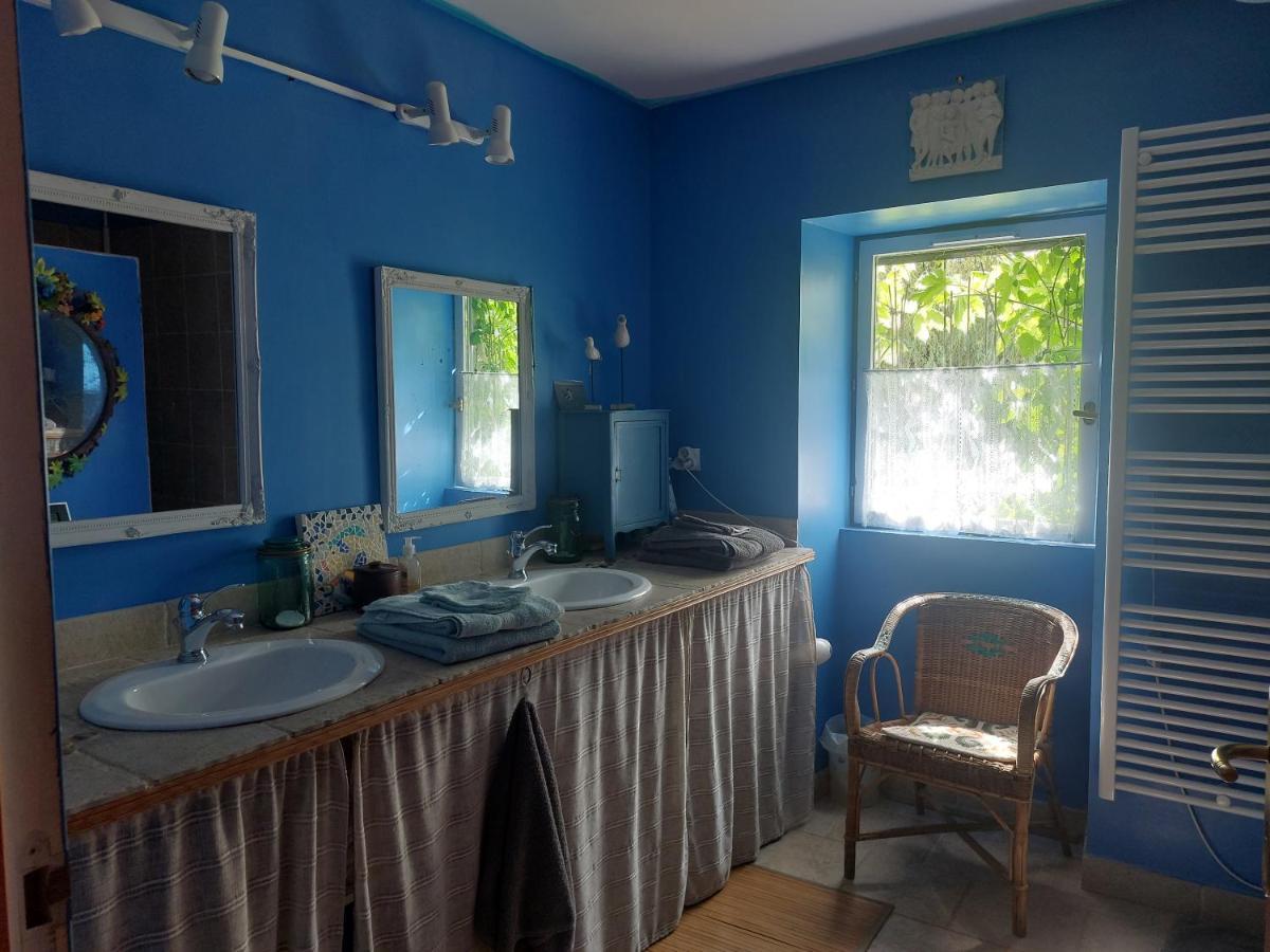 Les Anniquins Villa Ivoy-le-Pre ภายนอก รูปภาพ