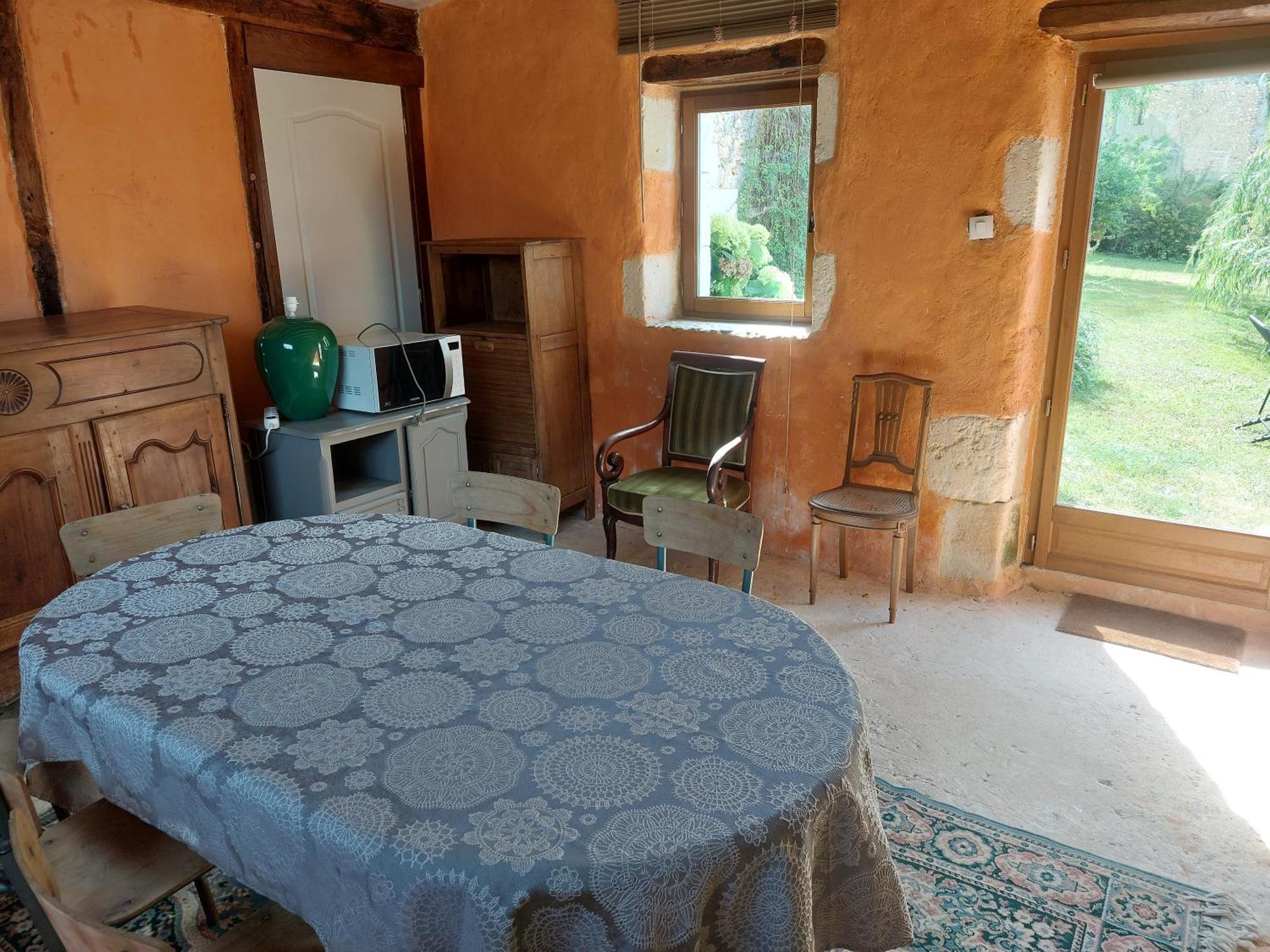 Les Anniquins Villa Ivoy-le-Pre ภายนอก รูปภาพ