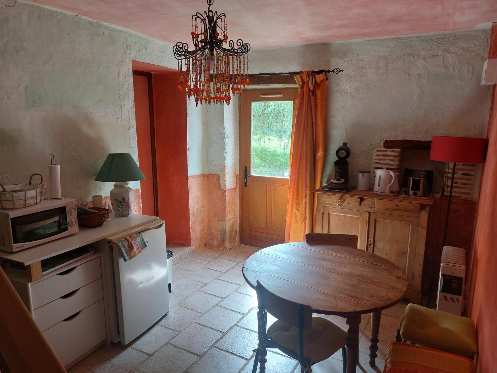 Les Anniquins Villa Ivoy-le-Pre ภายนอก รูปภาพ