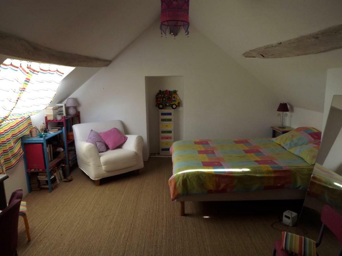 Les Anniquins Villa Ivoy-le-Pre ภายนอก รูปภาพ